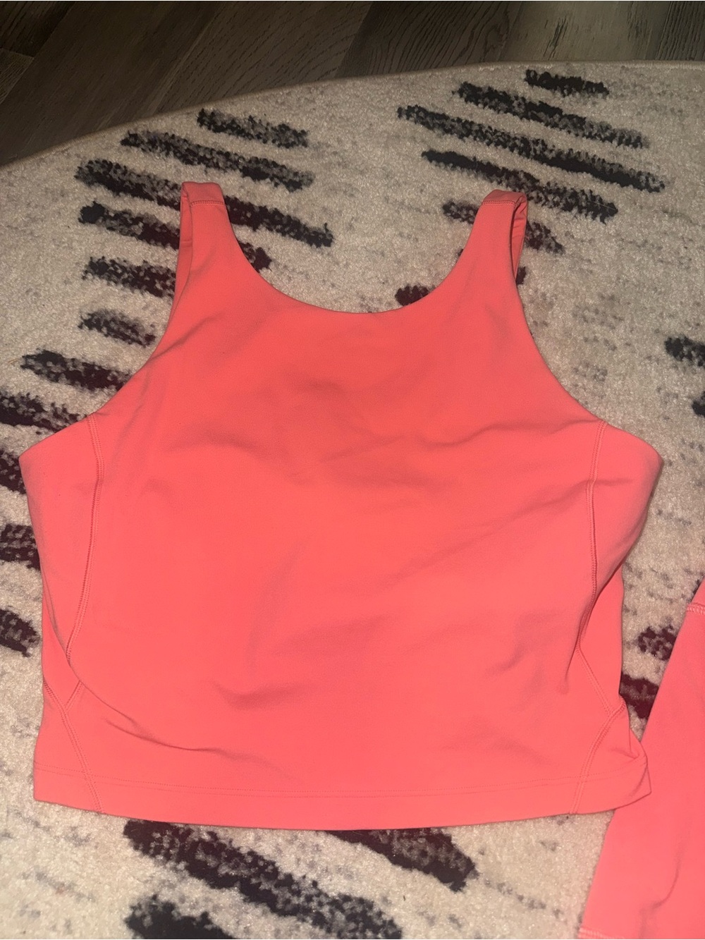 Lululemon Raspberry Cream Set Size 10 - Picture 4 of 8